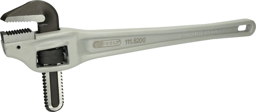KS Tools Aluminium-Einhand-Rohrzange, 2&