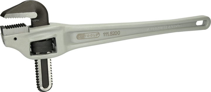 KS Tools Aluminium-Einhand-Rohrzange, 2&