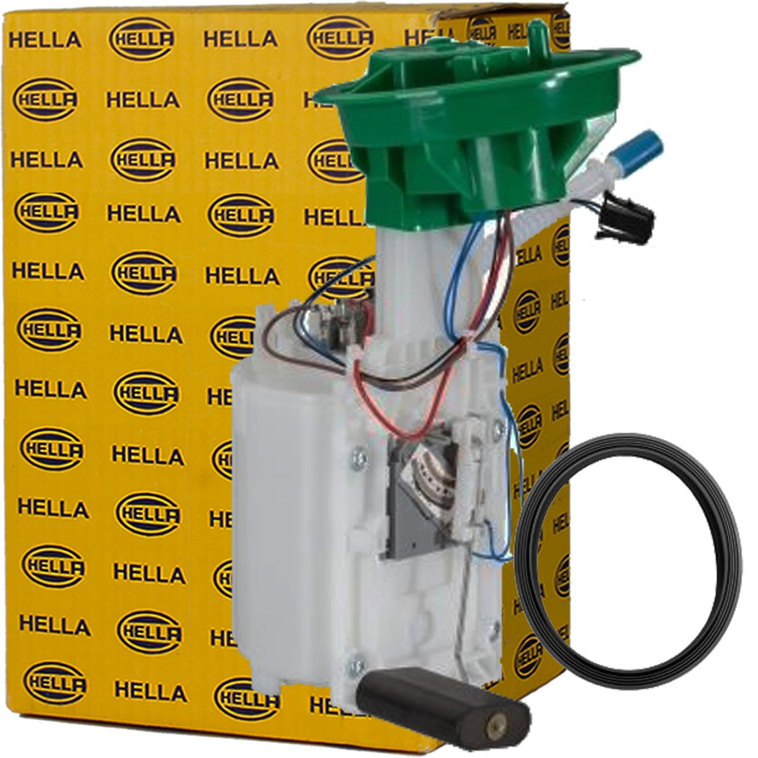 HELLA 8TF 358 146-481 Kraftstoff-Fördereinheit - elektrisch - 6-polig - mit Dichtung/mit Tankgeber