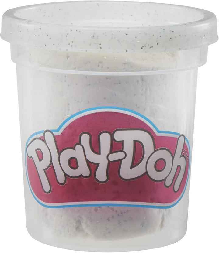 Hasbro Die Eiskönigin Spass im Schnee mit ELSA &amp; Anna, Play-Doh Spielset, Junge Anna und ELSA F3525