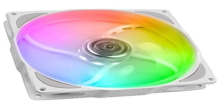 Noiseblocker NB-eLoop X B14-P PC Gehäuselüfter 140mm ARGB - PC RGB Lüfter 140mm - RGB Fan 140mm Lüft