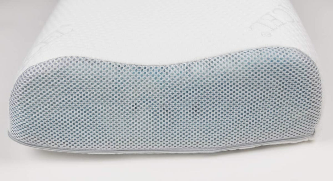 schlafgut Stendebach Cozy Gel Nackenstützkissen