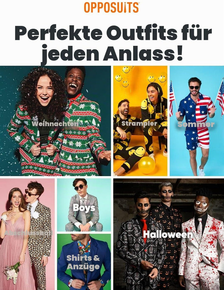 OppoSuits Jungen Opposuits Teen Boys&