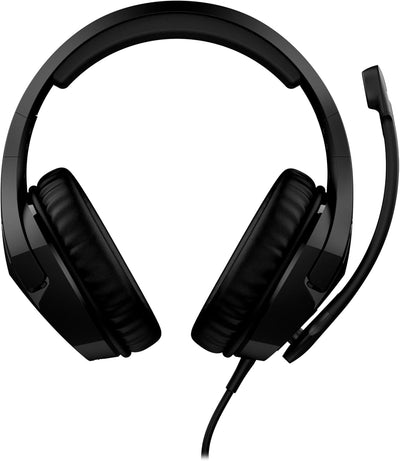 HyperXCloud Mit Kabel, Stinger–Gaming-Headset,fürPC,DTSHeadphone:XSpatialAudio,Memoryschaum,weichesK