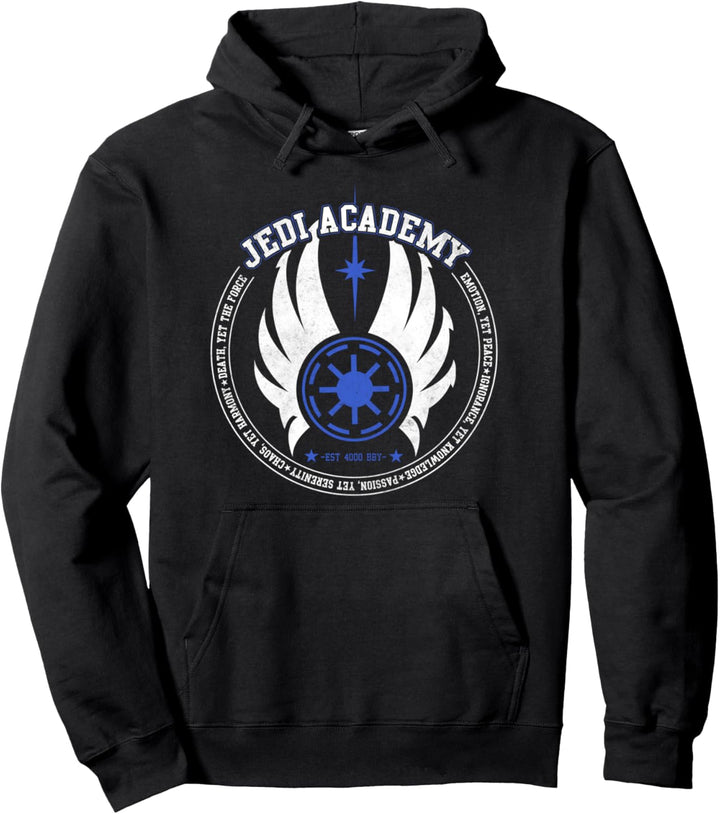 Star Wars Jedi Academy Jedi Logo Pullover Hoodie