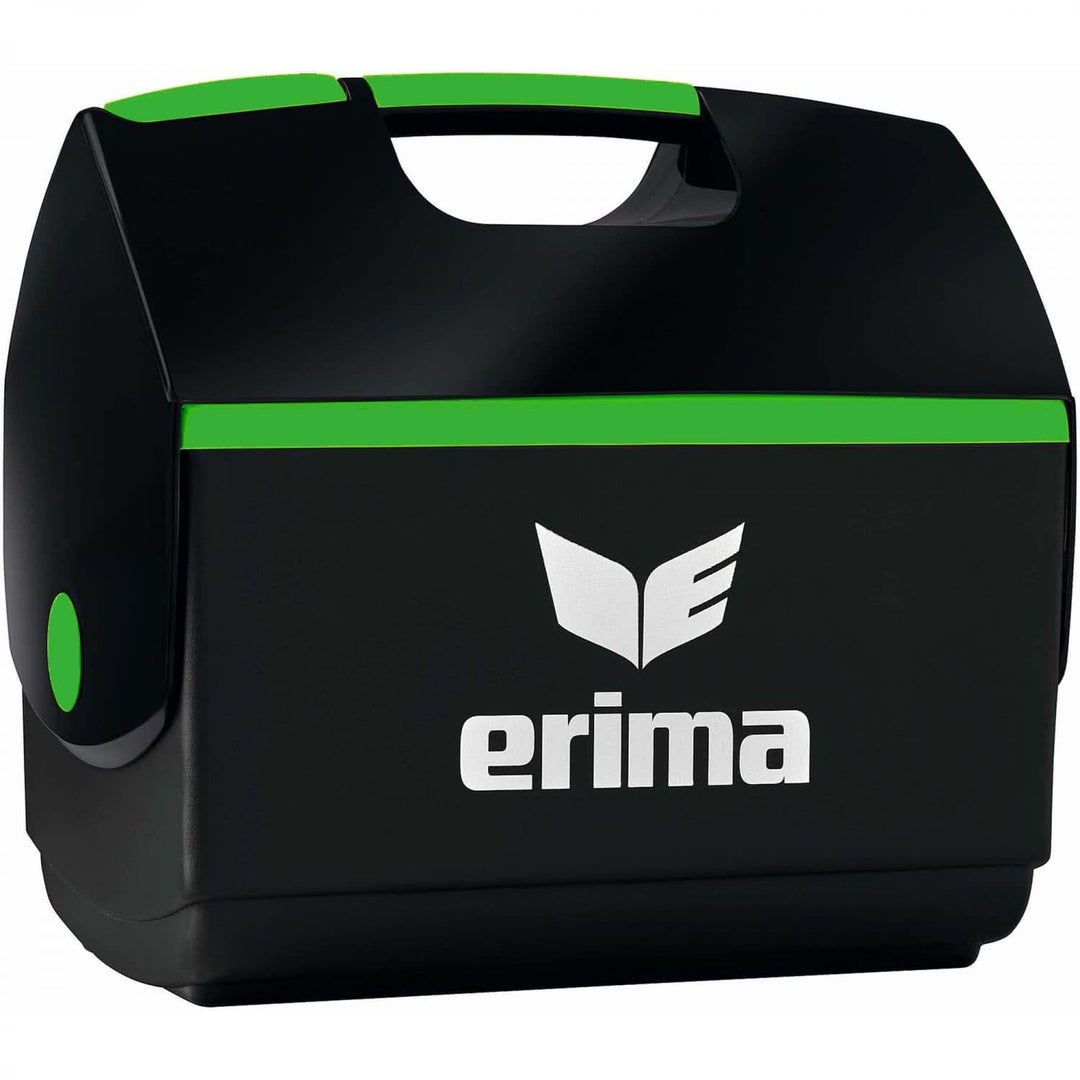 Erima Eiskoffer Eisbox NEU Schwarz Green Gecko 10 l