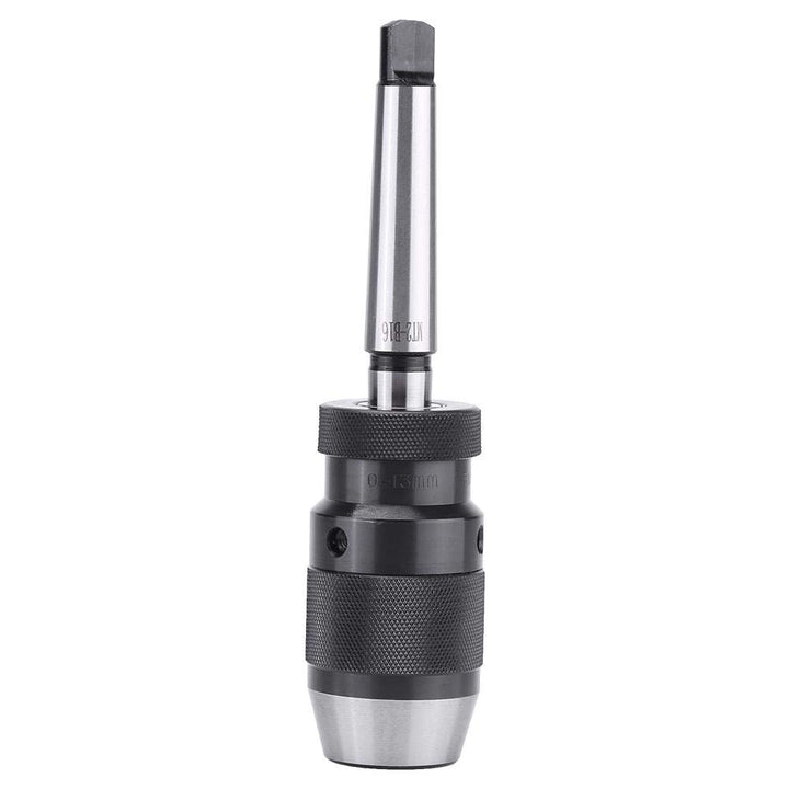 1PC selbstsichernder Spannfutter, 1-13 mm 1/2 "Bohrfutter für selbstsichernde Stahldrehmaschine und