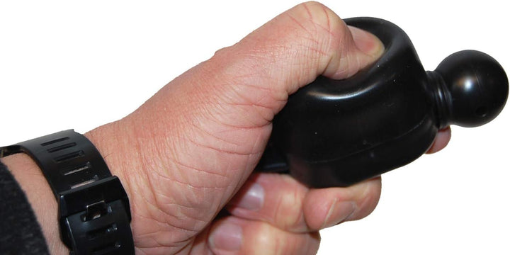 Jehn Original-BUTTOLO-Rehblatter Wildlocker, Schwarz, 10.5 cm Single, Single