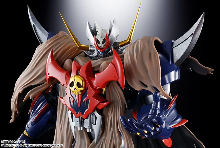 Tamashi Nations - Majinkaizer SKL, Bandai Spirits Soul of CHOGOKIN