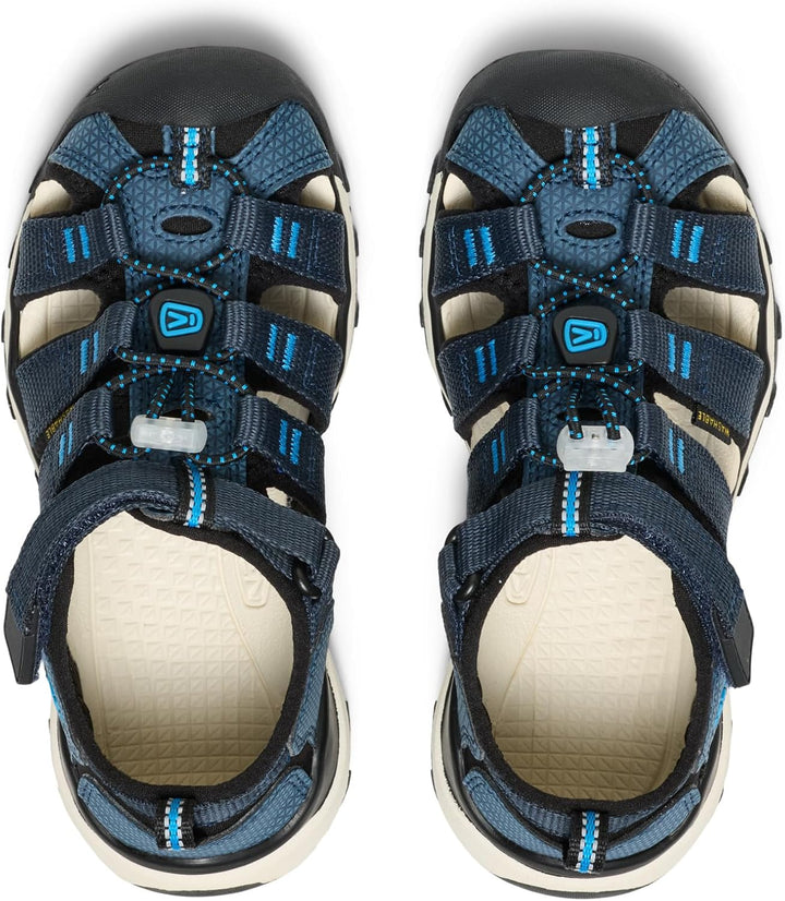 KEEN Herren Keen Arroyo 2 Sandale 24 EU Blue Nights Brilliant Blue, 24 EU Blue Nights Brilliant Blue