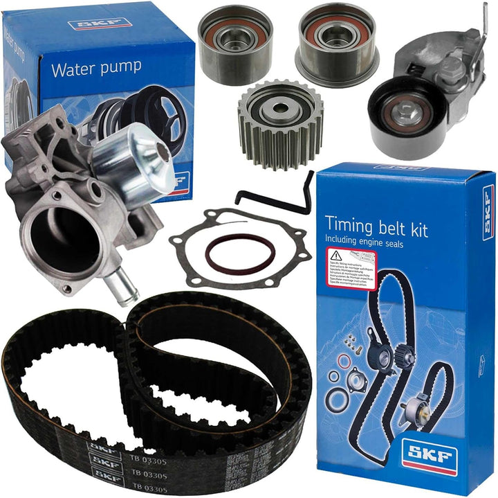 SKF VKMC 98109 Spannrollensatz inkl. Wasserpumpe