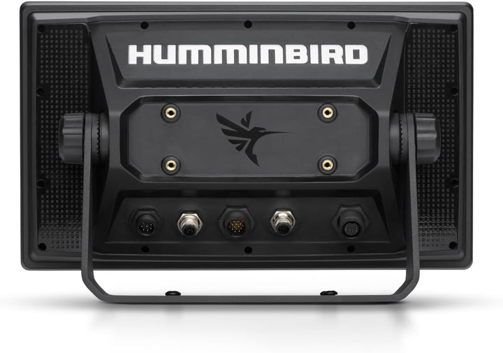 Humminbird NS-768 SOLIX 12 Chirp Mega SI+ G3 Unisex-Erwachsene, Mehrfarbig, Standard
