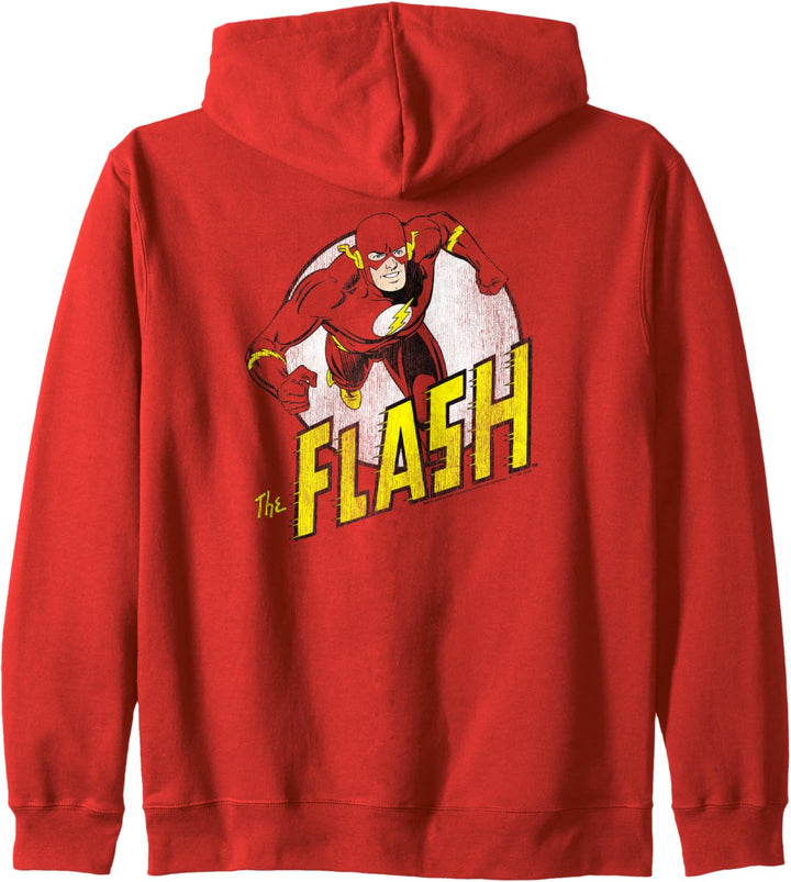 The Flash The Flash Kapuzenjacke