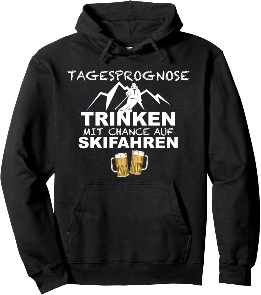 Apres Ski deko Pullover Hoodie
