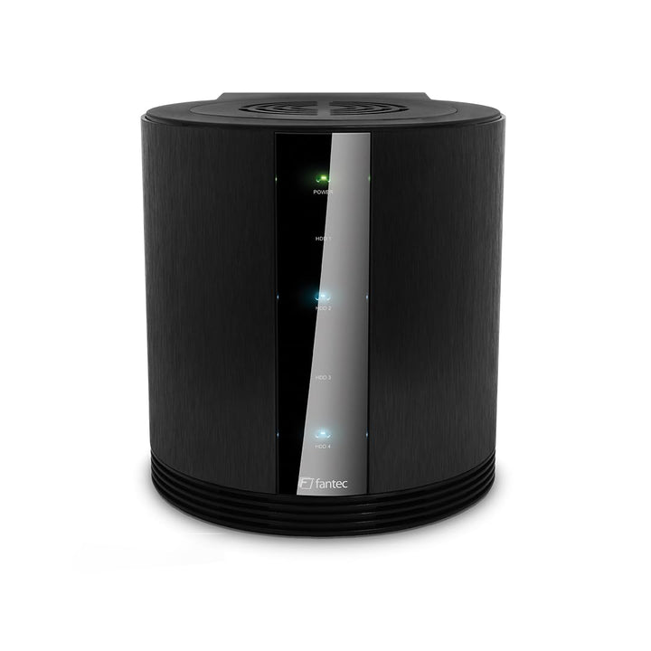 FANTEC SQ-35U3e-6G 4X 3.5 SATA HDD Gehäuse mit USB 3.0, eSATA, 6G & UASP