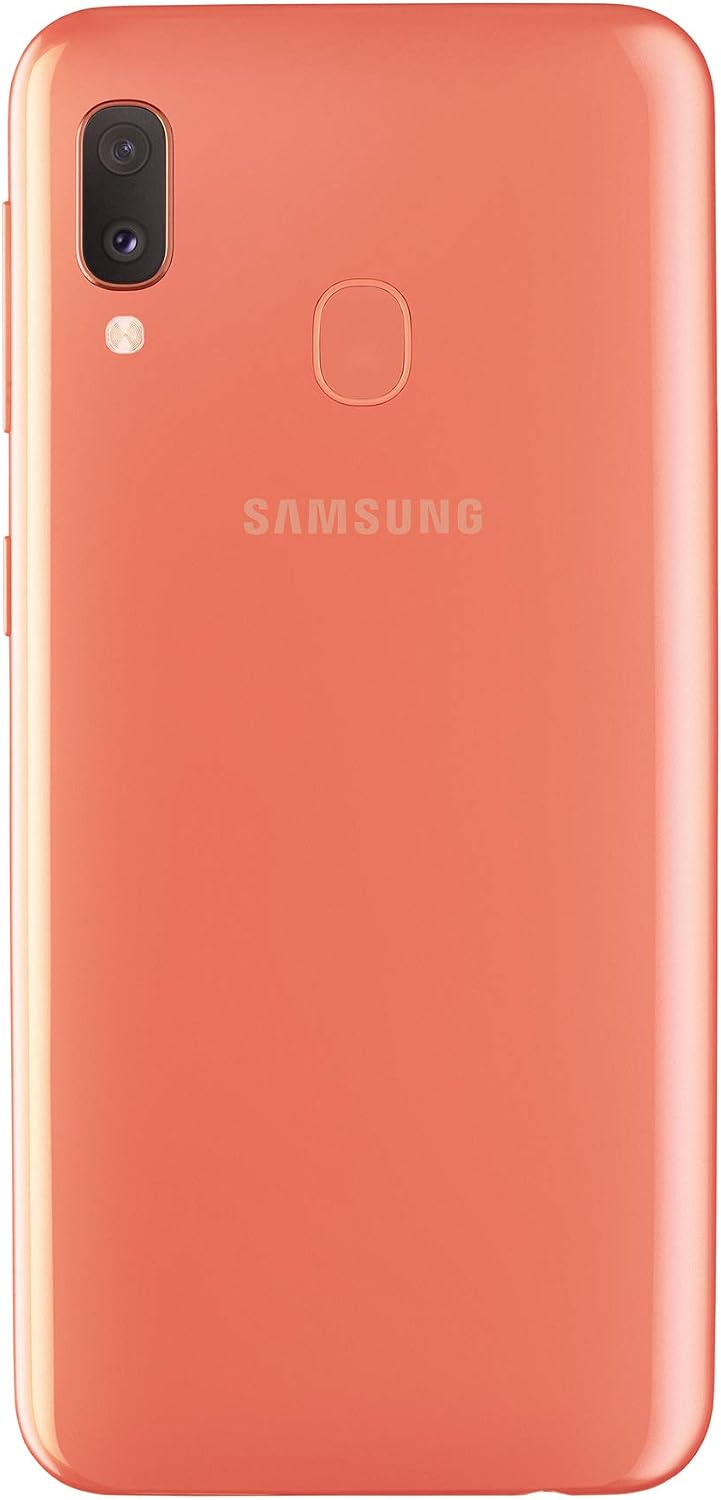 Samsung A20e Coral 5.8" 3gb/32gb Dual SIM