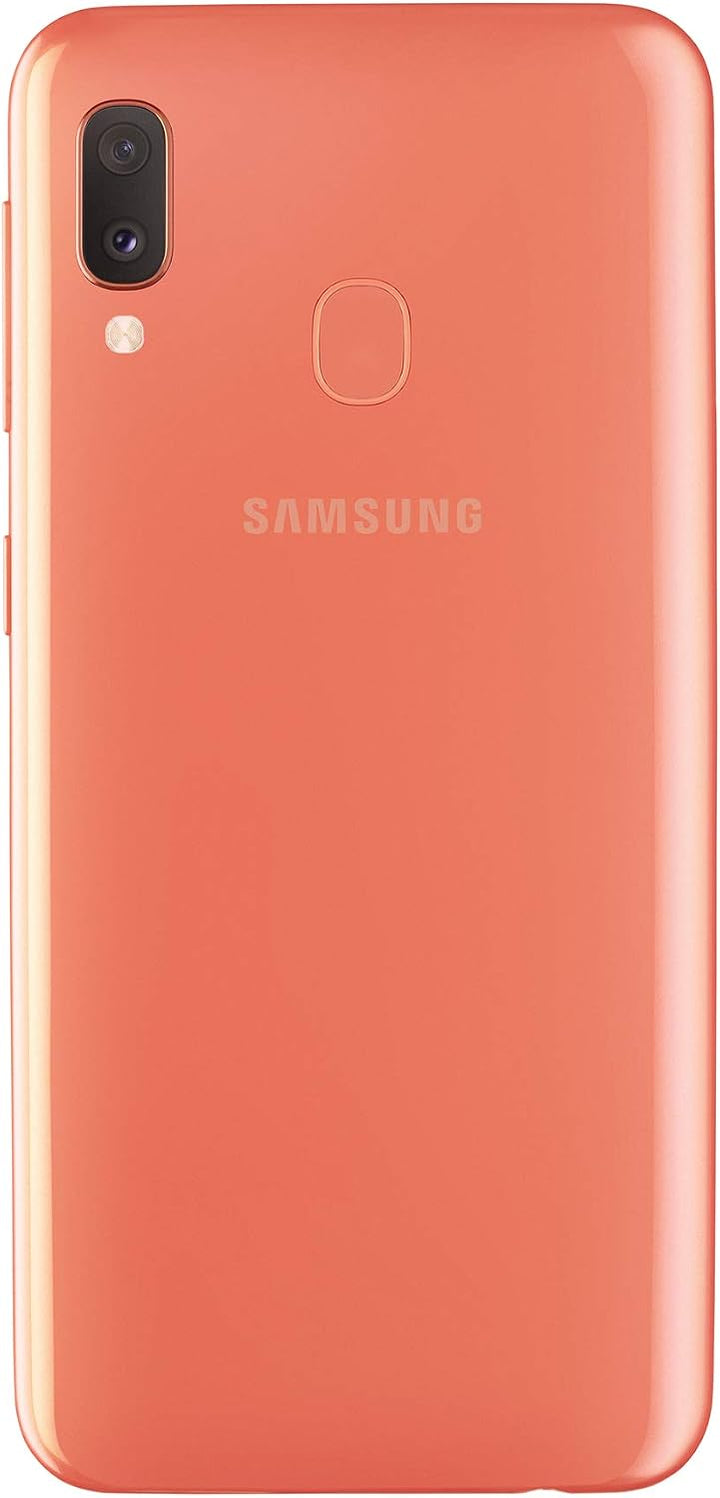 Samsung A20e Coral 5.8" 3gb/32gb Dual SIM