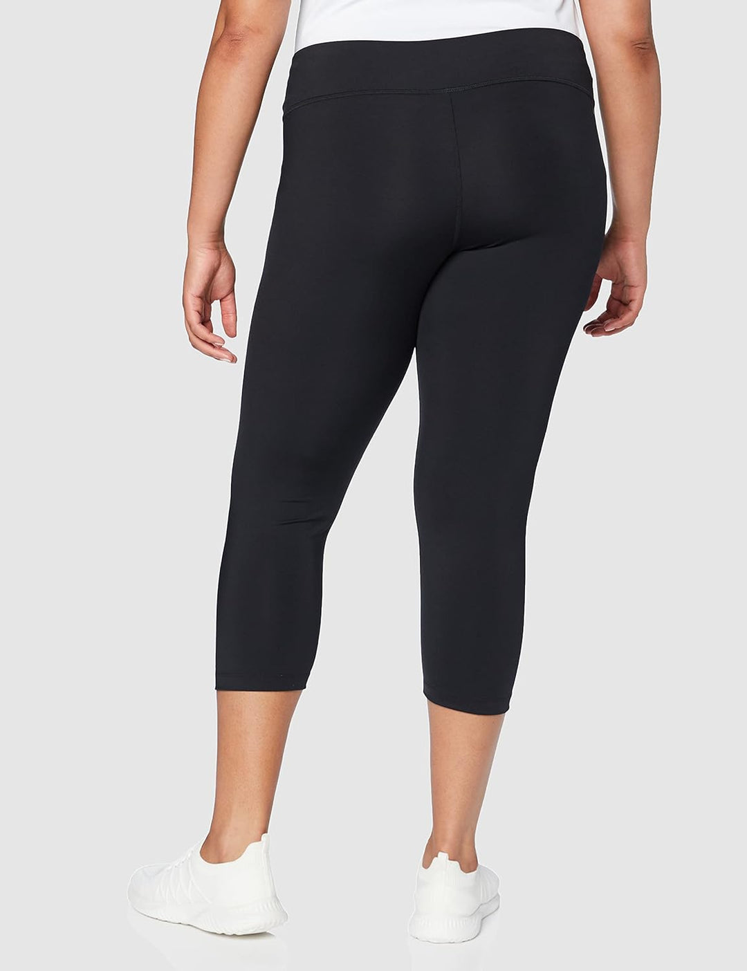 New Balance Damen Pants Wp11201 XS Schwarz, XS Schwarz