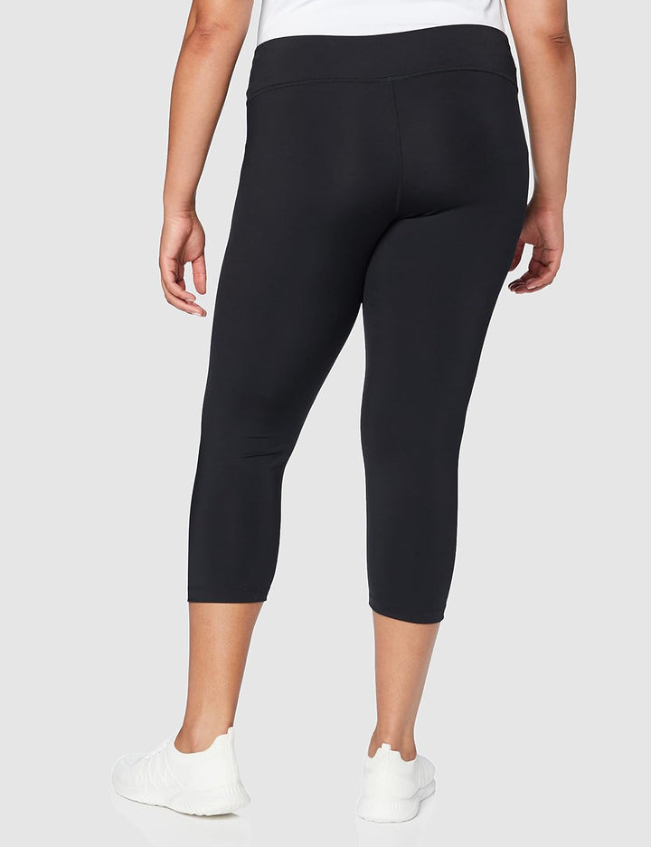New Balance Damen Pants Wp11201 XS Schwarz, XS Schwarz
