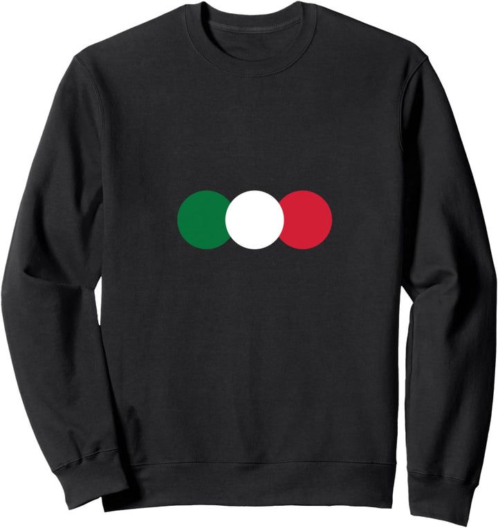 Flagge Algerien Sweatshirt