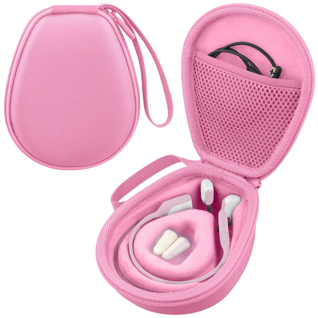 co2CREA für SHOKZ OpenRun Knochenschall Kopfhörer,Schutzhülle Tasche für OpenRun mini/Pro 2 mini/Ope