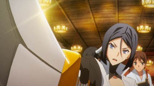 Chaos Dragon - Episode 01-04 (im Sammelschuber) [Blu-ray], Blu-ray
