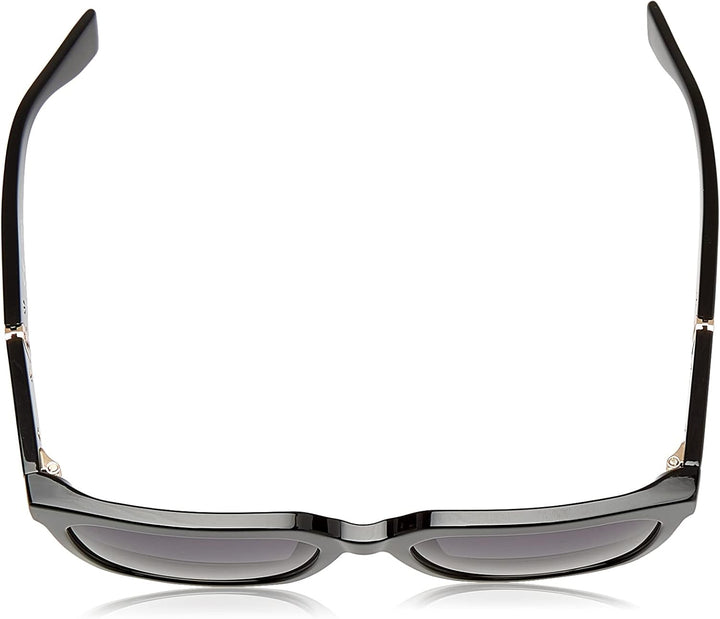 Furla Unisex Sunglasses 55 Schwarz, 55 Schwarz