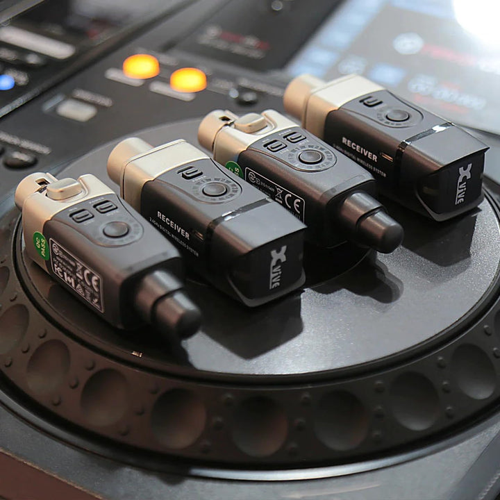 Xvive - U3D - Wireless Stereo-Verbindungssystem mit U3
