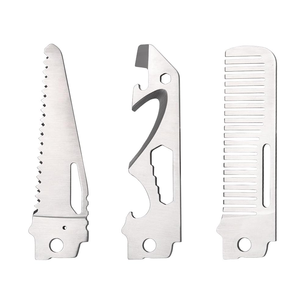 Roxon Austauschbare Messerklingen für S802 Phantom, S501U, S502 und S502U Phantasy (BA14-Säge+BA15-S