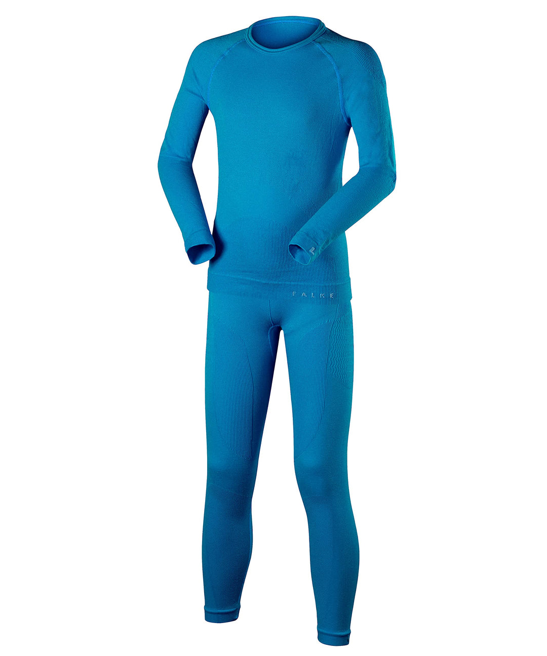 FALKE Unisex Kinder Maximum Warm Funktionsunterwäsche Set kalte bis sehr kalte Temperaturen Funktion