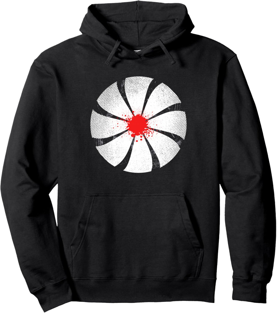 Chaos Insurgency Logo, SCP Foundation Pullover Hoodie