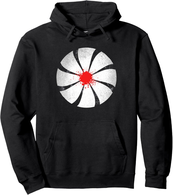 Chaos Insurgency Logo, SCP Foundation Pullover Hoodie