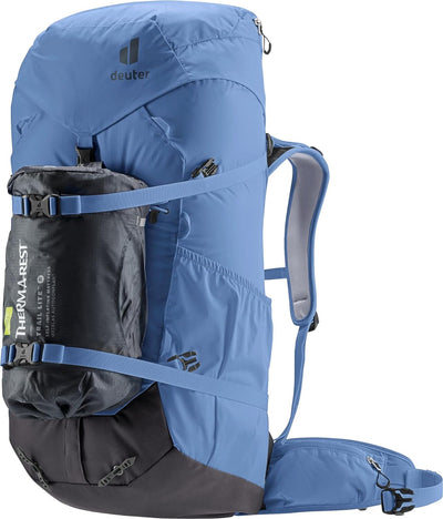 deuter Damen Gravity Expedition 45+ Sl Expeditionsrucksack 45 L Pacific-graphite, 45 L Pacific-graph