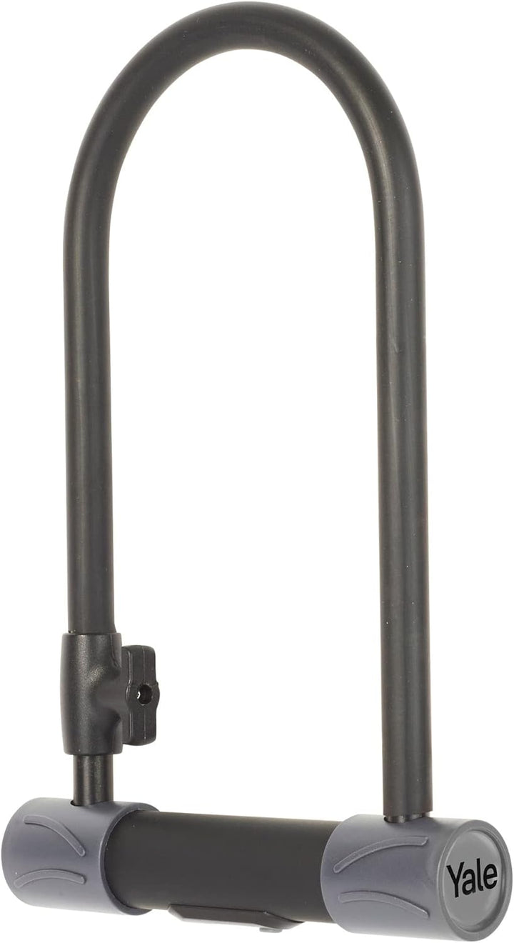 Yale High Security Bügelschloss - YUL2/13/230/1-230 mm - Ultra gehärteter Bügel und Cross-Bar - 4 Sc