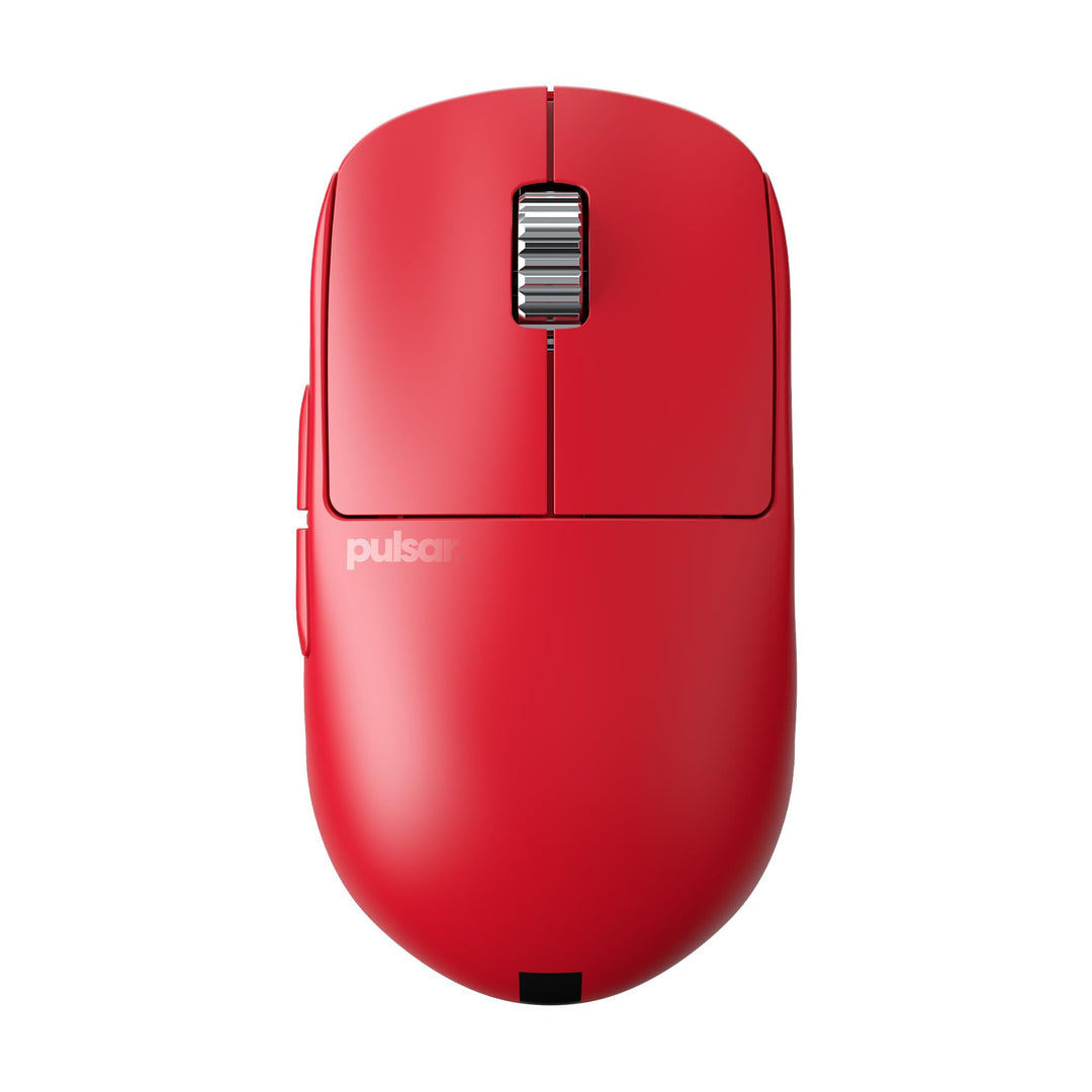 Pulsar Gaming Gears - X2H ES kabellose Gaming-Maus, limitierte Auflage, symmetrisch, optischer Schal