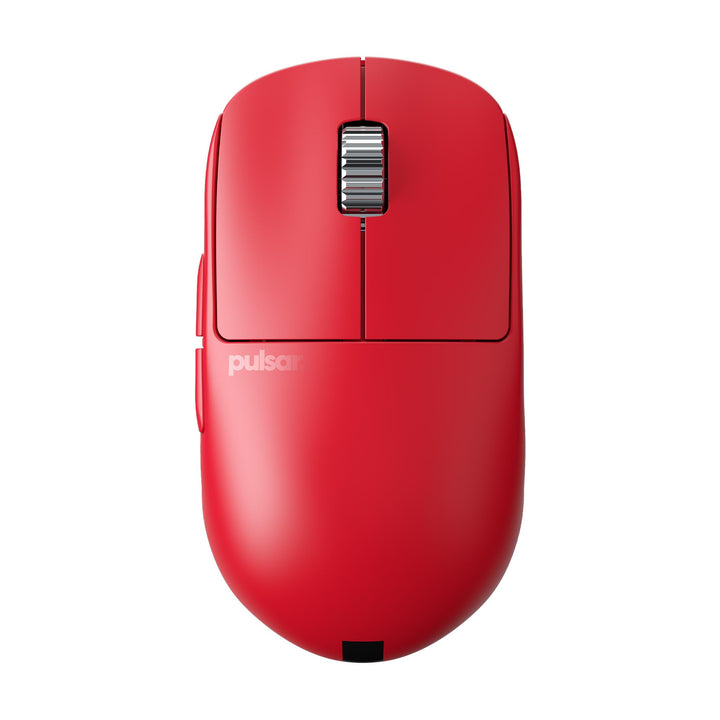Pulsar Gaming Gears - X2H ES kabellose Gaming-Maus, limitierte Auflage, symmetrisch, optischer Schal
