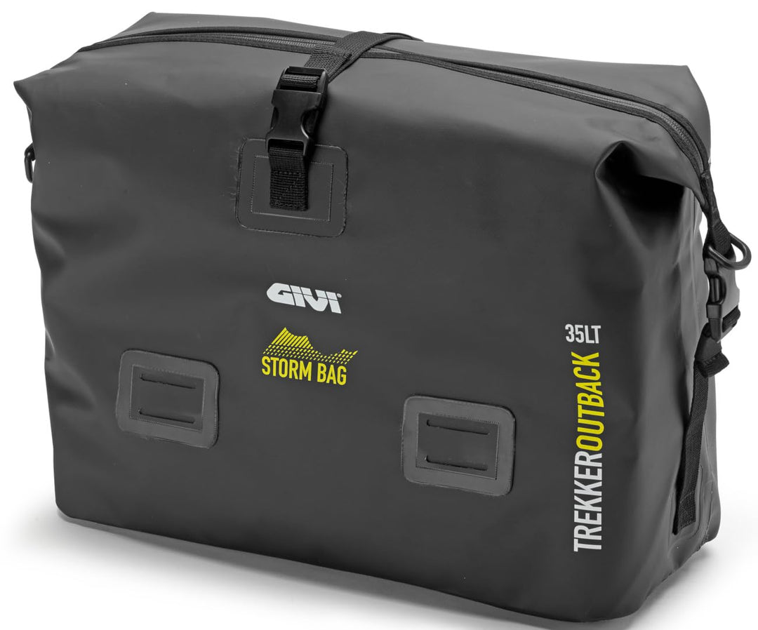 Innentasche für TrekkerOutback OBK37 oder 37 Liter Schwarz, 37 Liter Schwarz