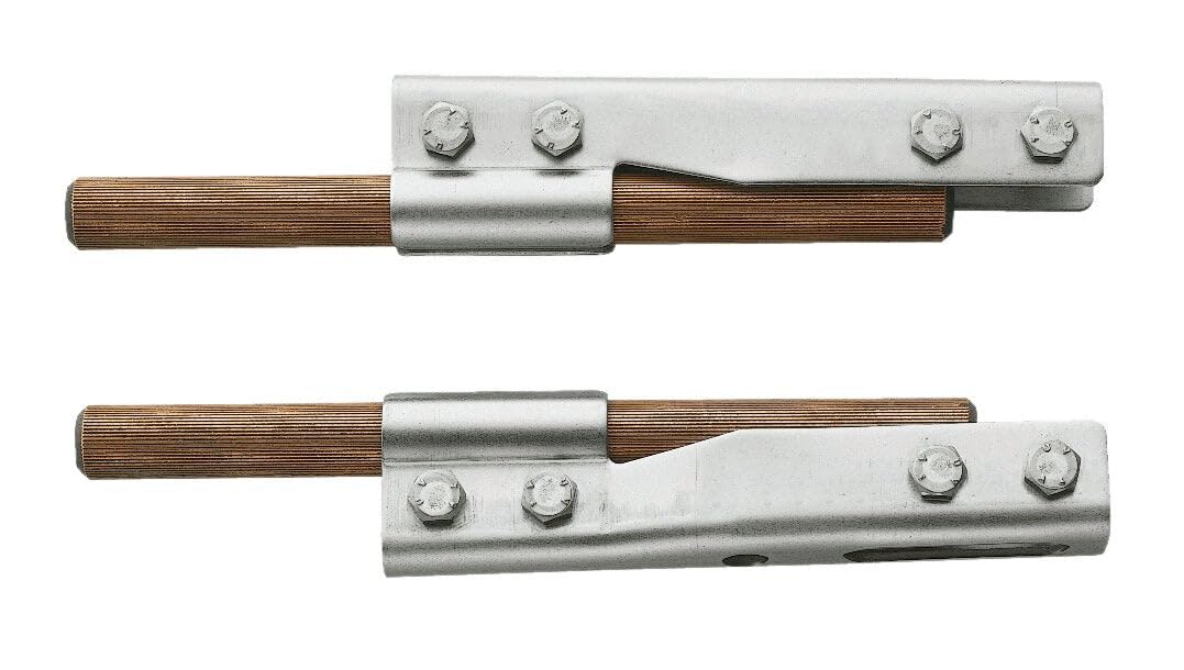 ROTHENBERGER Stabelektrode ROTHERM 2000, ohne Halter, 2 Stück - 36720