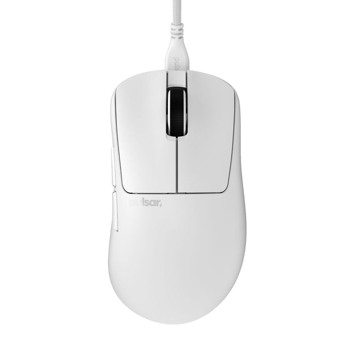 Pulsar Gaming Gears Xlite v3 Wired Medium White Medium Xlite Wired White, Medium Xlite Wired White