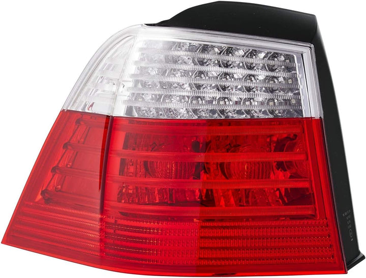 HELLA 2VA 009 426-111 Heckleuchte - LED - äusserer Teil - links - für u.a. BMW 5 Touring (E61) Links