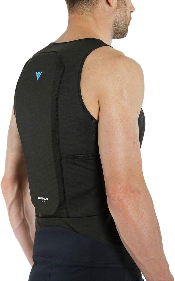 Dainese Trail Skins Air Vest Schwarz S Schwarz, S Schwarz