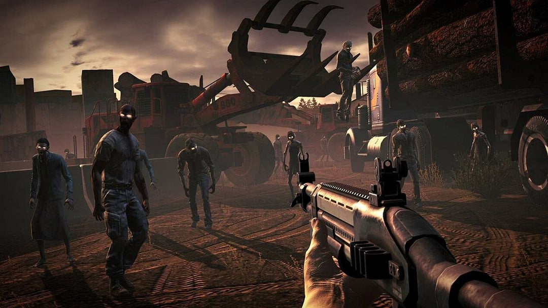 GEARBOX PUBLISHING Into The Dead 2