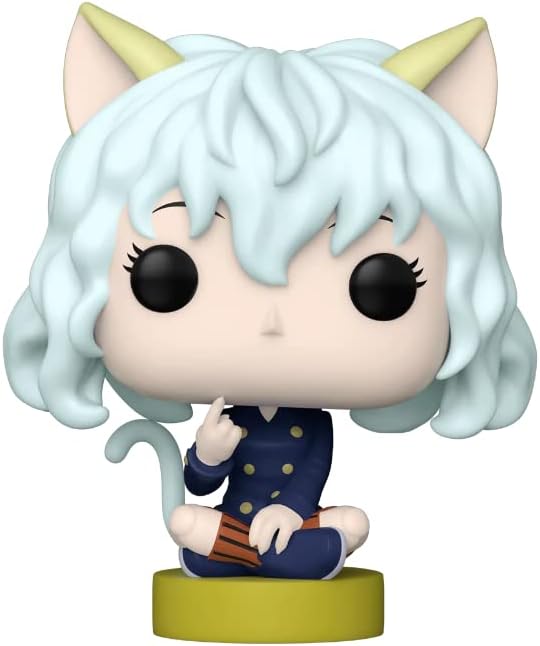 Funko Hunter X Hunter Pitou Shop Exclusive Pop Bundled with Pop Protector