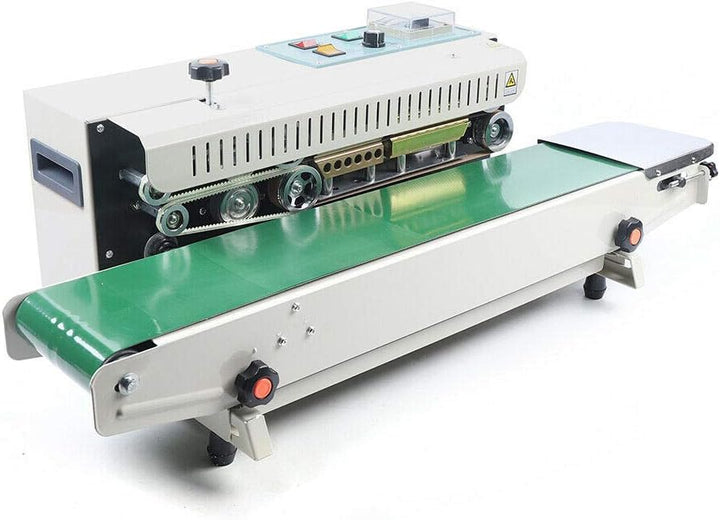 Kontinuierliche Versiegelungsmaschine Band Sealing Machine Sealer Siegelmaschine Plastiktüte Sealer
