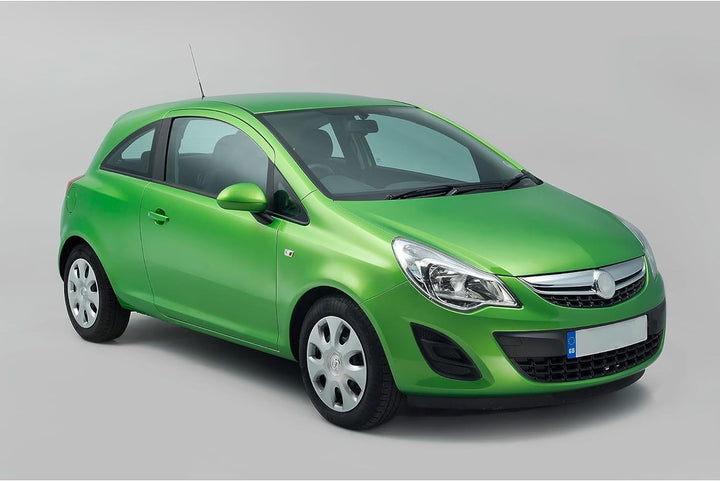 Ramor Strutz. 2 Gasdruckfedern für die Heckklappe, Kompatibel mit Opel Corsa Mk3 D hatchback 2006-20