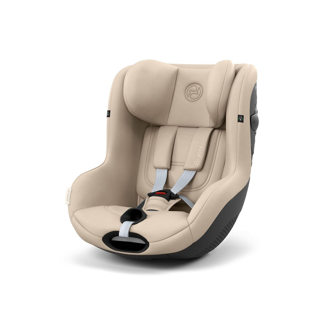 CYBEX Gold Kinder-Autositz Sirona G3 ohne Base, Ab ca. 3 Monaten bis 4 Jahre (Ab Geburt mit Neugebor