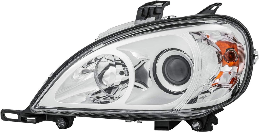 HELLA 1EL 223 151-171 Halogen-Hauptscheinwerfer - links - für u.a. Mercedes-Benz M-Class (W163)