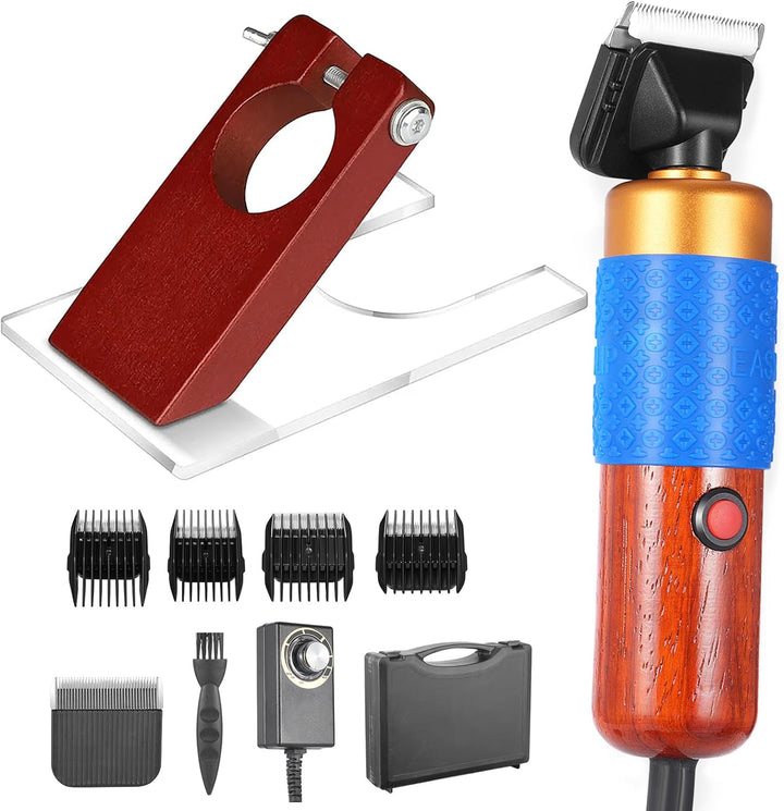 Brolteja Teppichschneider,Tufting Gun Trimmer Teppichschneider mit Scherführung,200W Teppich-Trimmer