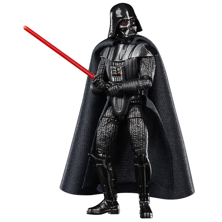 Star Wars Hasbro The Vintage Collection Darth Vader (The Dark Times), 9,5 cm grosse Figur Obi-Wan Ke