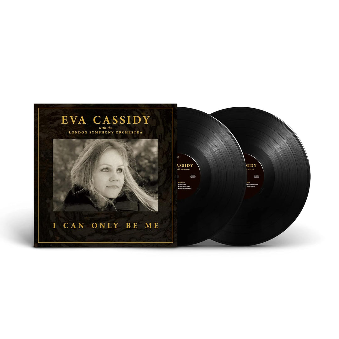 I Can Only Be Me, Vinyl